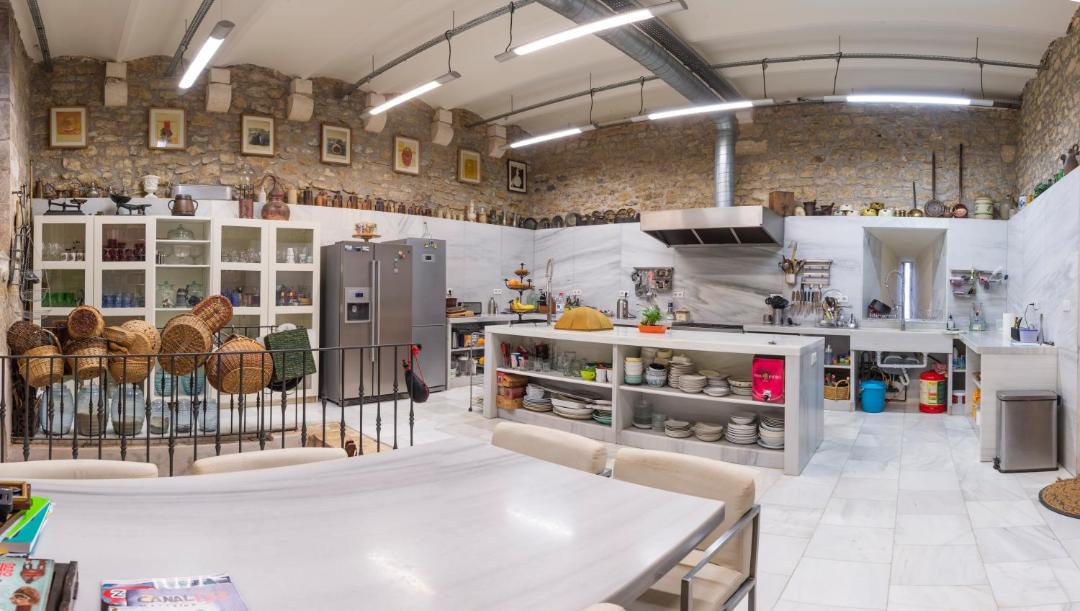 Photo of Kitchen in Saint-Chartier