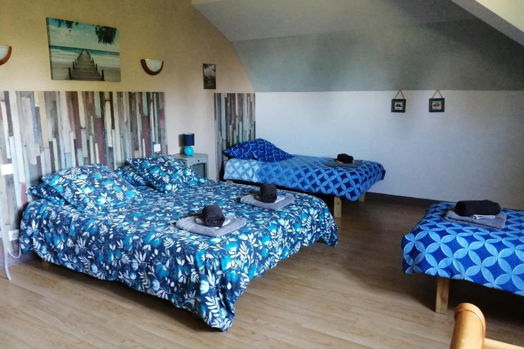 Photo of Bedroom in Mailhac-sur-Benaize