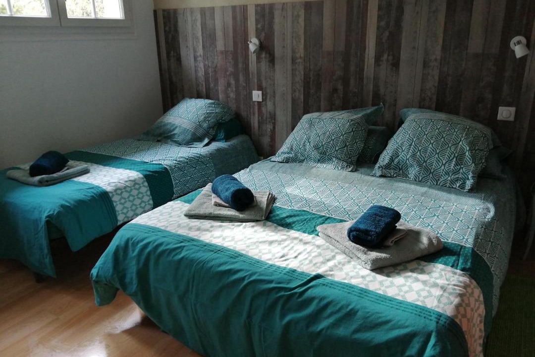 Photo of Bedroom in Mailhac-sur-Benaize