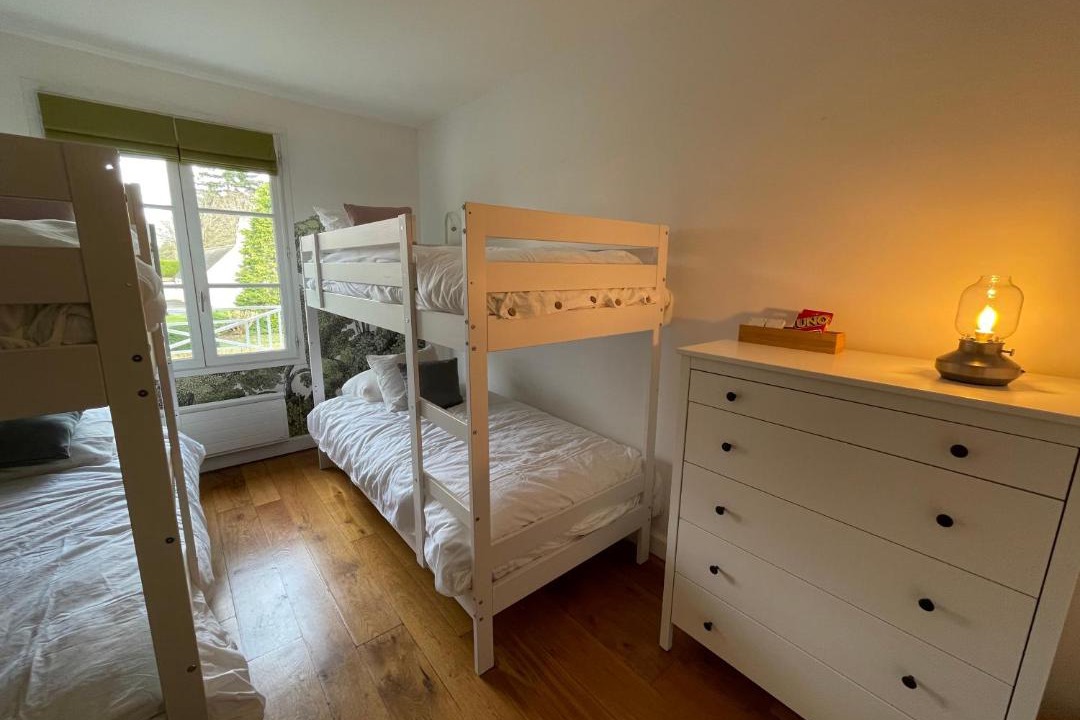 Photo of Bedroom in Barbizon