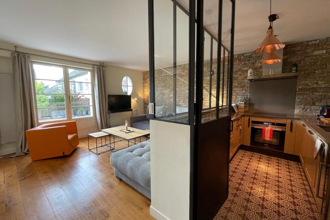 Photo of Livingroom in Barbizon