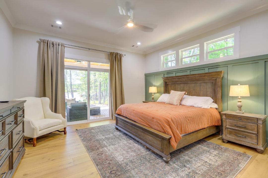 Photo of Bedroom in Milledgeville