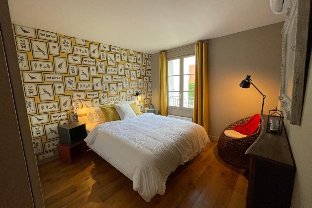 Photo of Bedroom in Barbizon