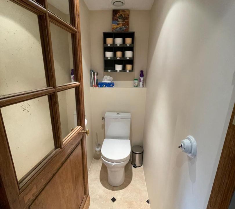 Photo of Bathroom in Barbizon