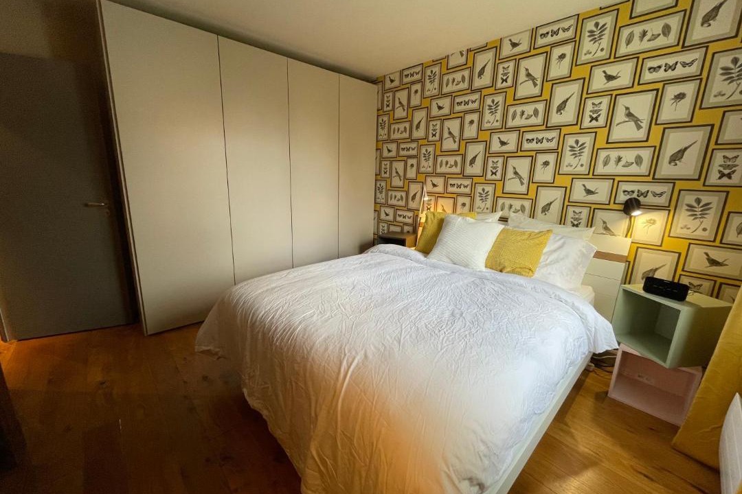 Photo of Bedroom in Barbizon