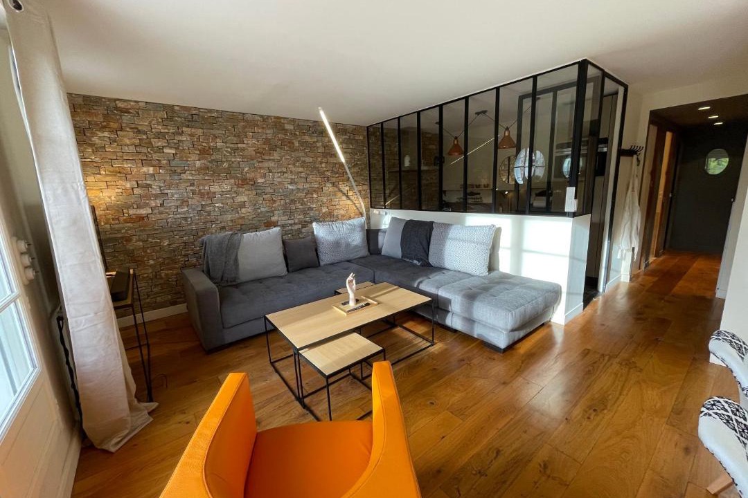 Photo of Livingroom in Barbizon