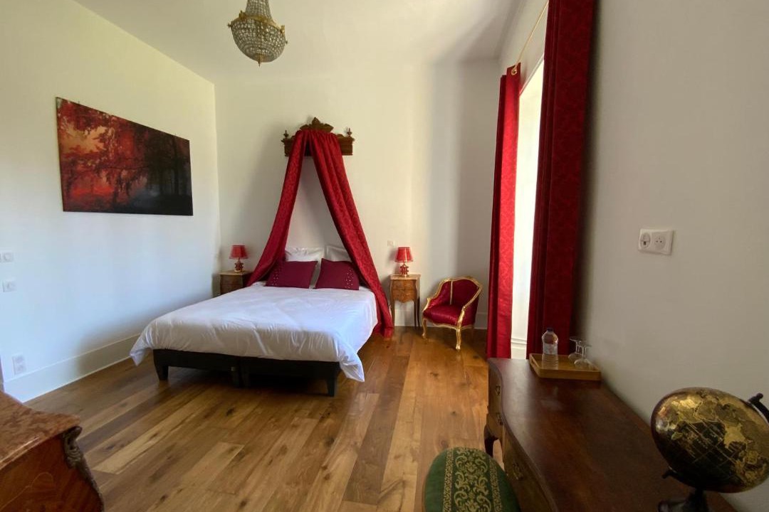 Photo of Bedroom in Castels