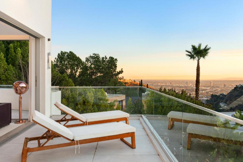 Photo of Patio Balcony in Mount Olympus