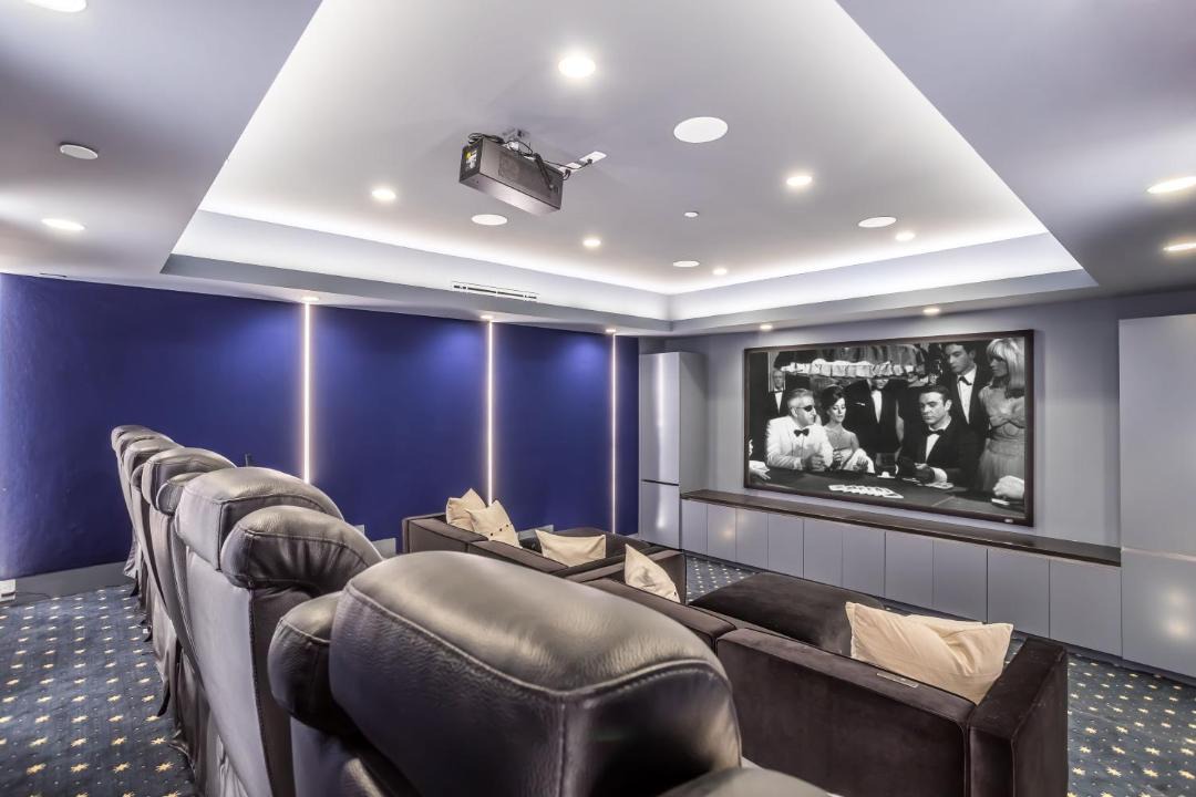 Photo of Livingroom in Mount Olympus