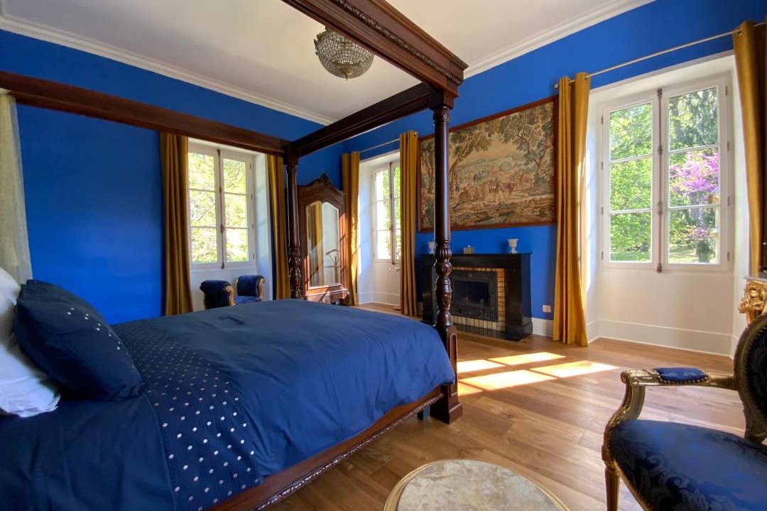 Photo of Bedroom in Castels