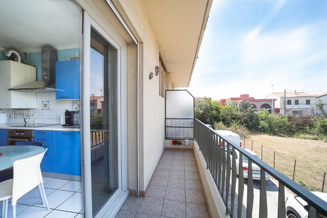Photo of Patio Balcony in Moulin a Vent