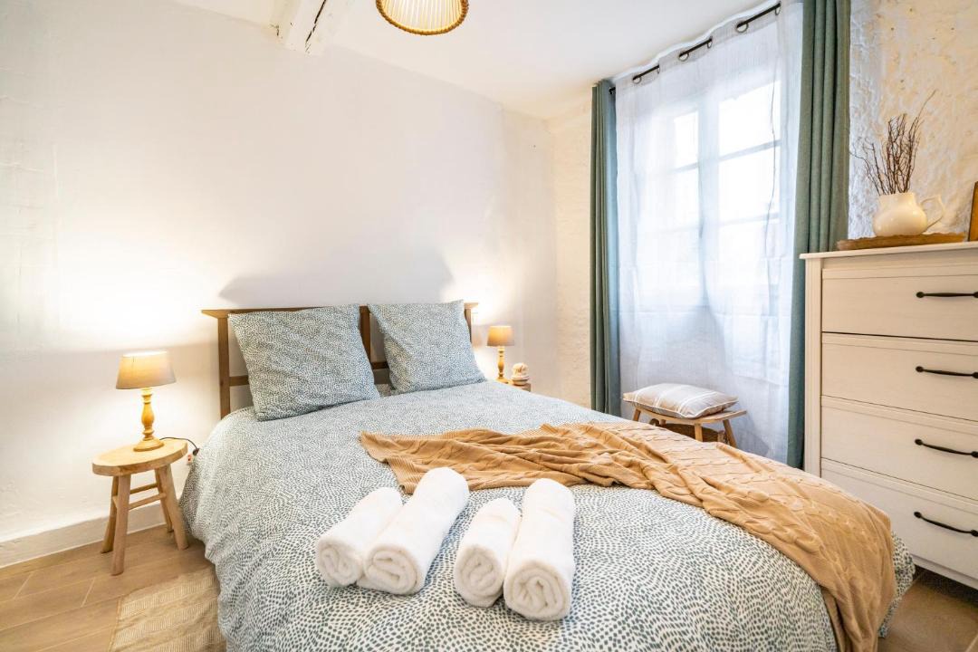 Photo of Bedroom in Seillans