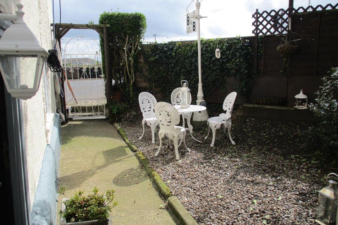 Photo of Patio Balcony in Hopton