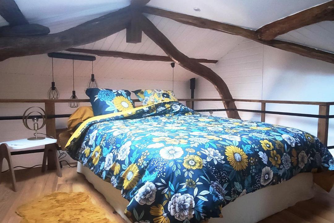 Photo of Bedroom in Lautrec