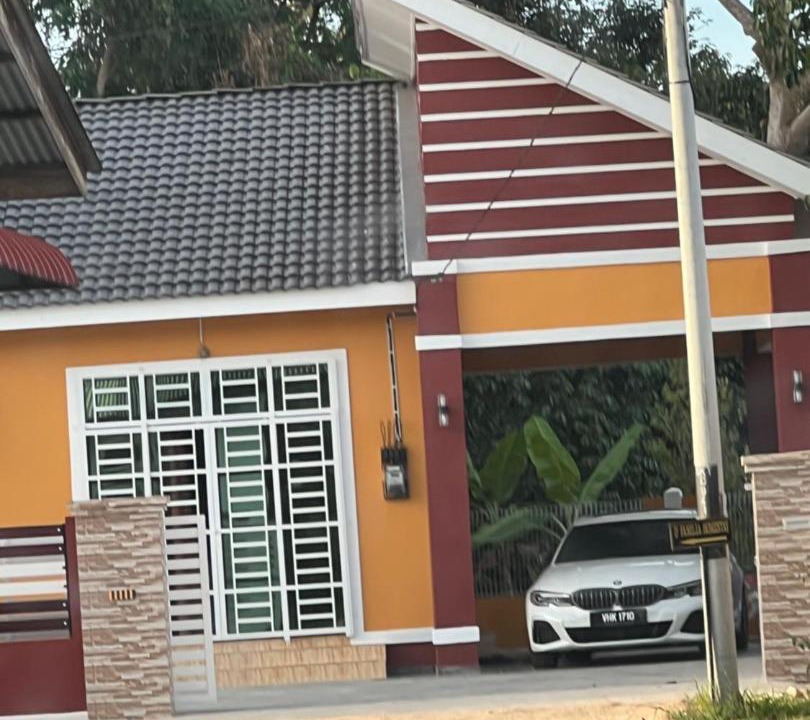 Photo of Buildings in Kota Bharu