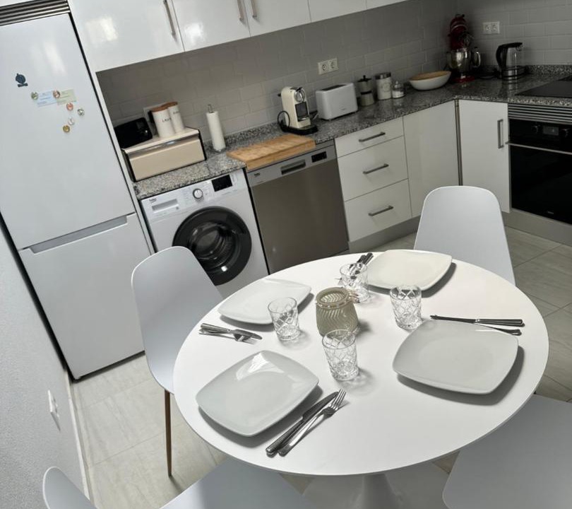 Photo of Kitchen in Playa Flamenca