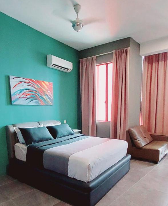 Photo of Bedroom in Damansara Perdana