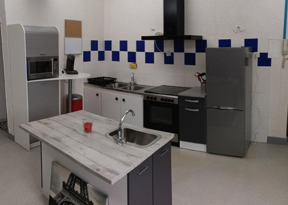 Photo of Kitchen in Charleville-Mezieres