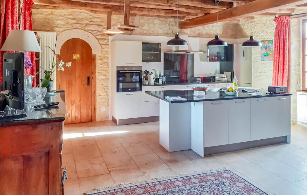 Photo of Kitchen in Gindou