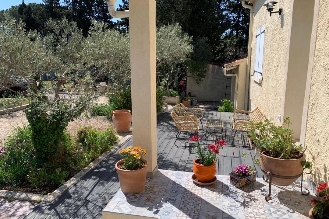 Photo of Patio Balcony in Vergeze