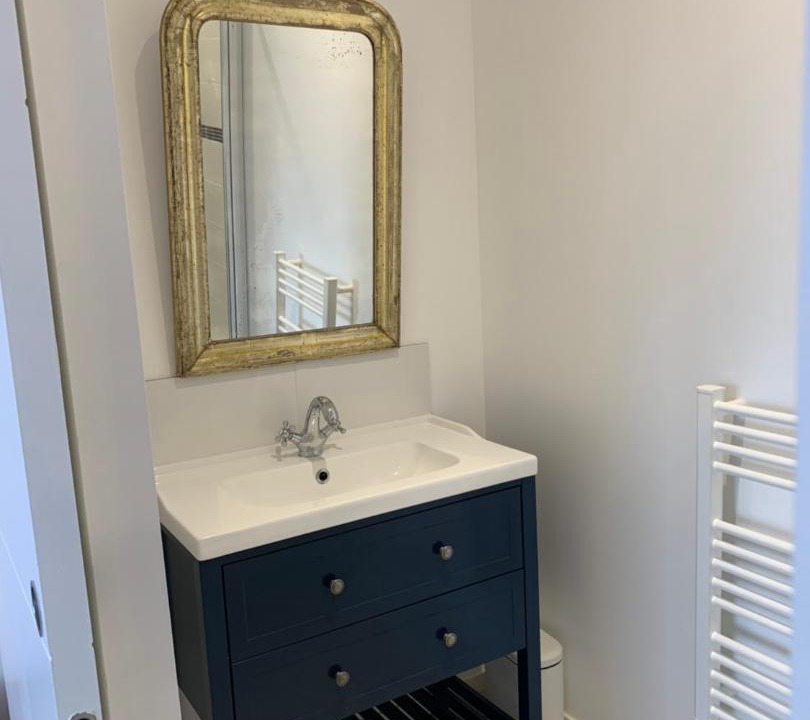 Photo of Bathroom in Vergeze