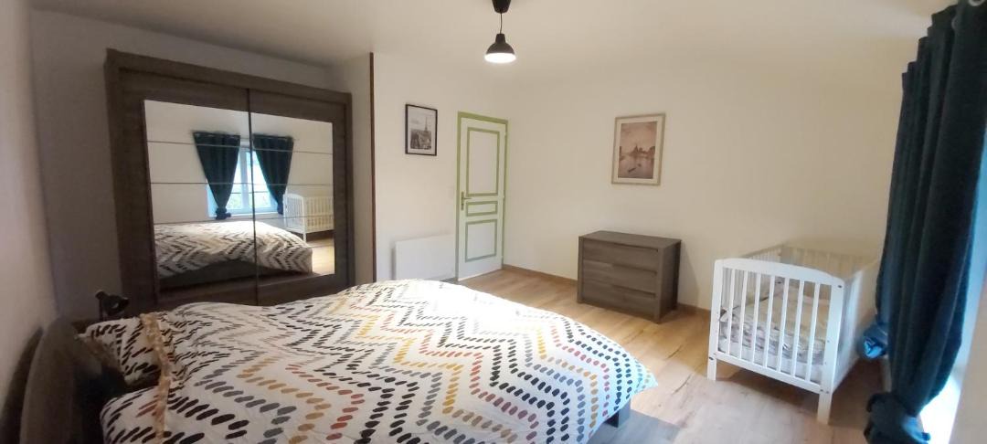 Photo of Bedroom in Quatre-Champs