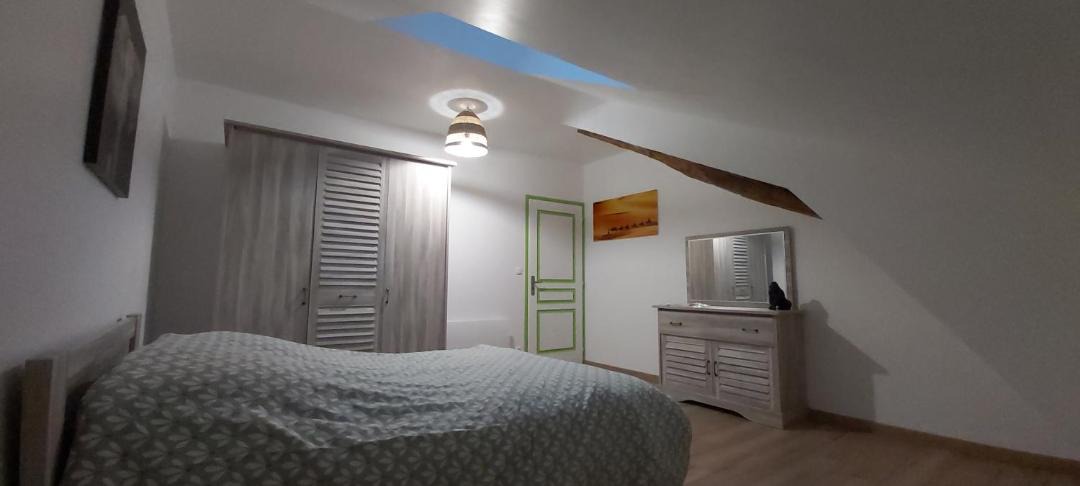 Photo of Bedroom in Quatre-Champs