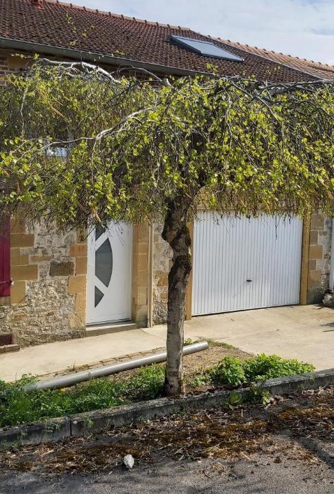 Photo of Buildings in Quatre-Champs