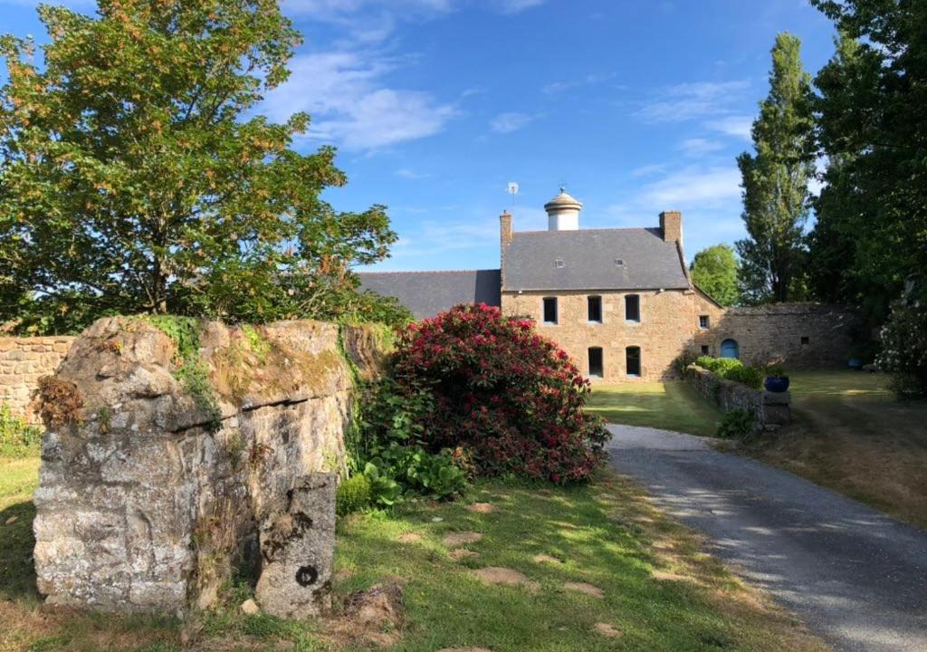 Photo of Buildings in Louannec