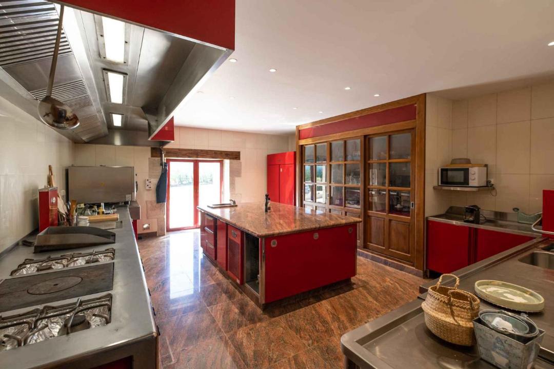 Photo of Kitchen in Saint-Antonin Noble Val