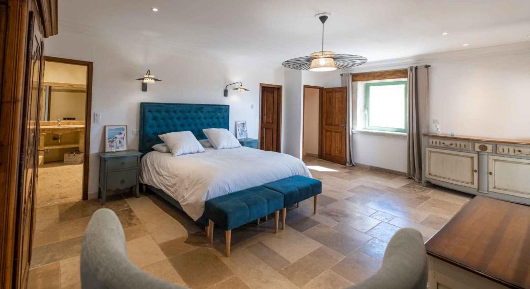 Photo of Bedroom in Saint-Antonin Noble Val