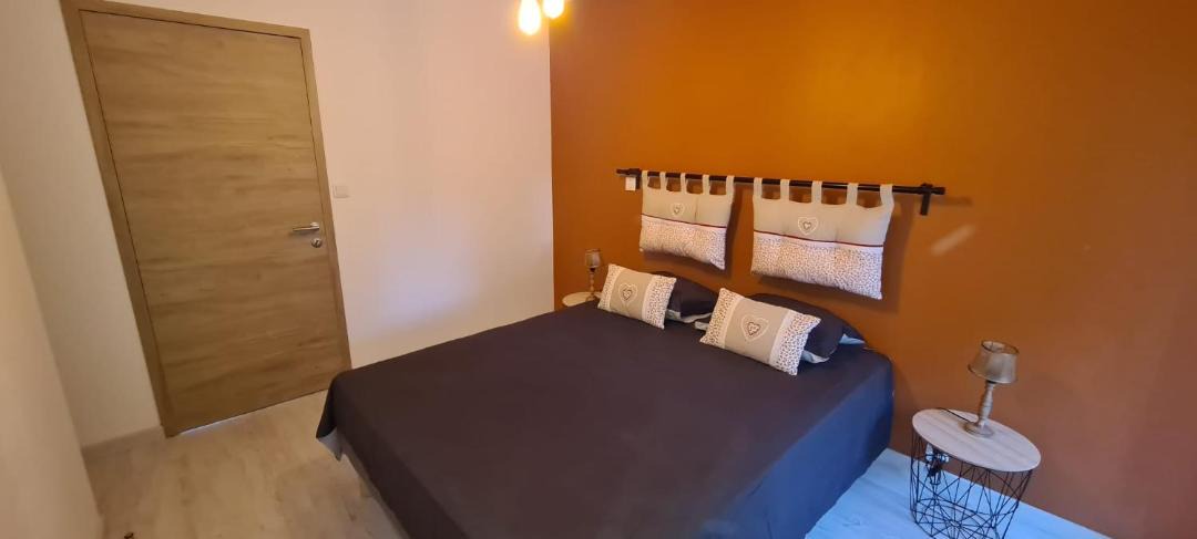 Photo of Bedroom in Merle-Leignec