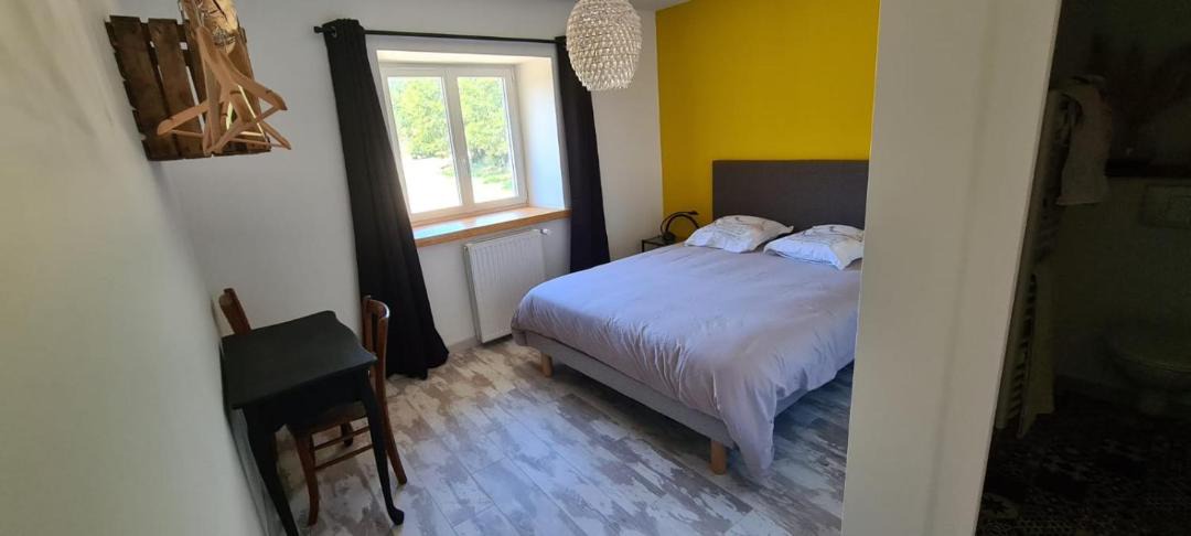 Photo of Bedroom in Merle-Leignec