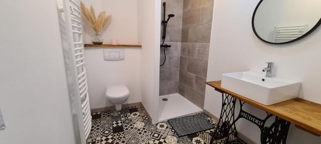 Photo of Bathroom in Merle-Leignec