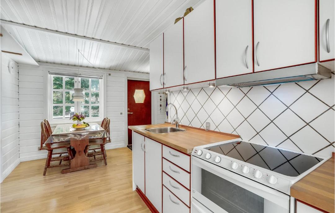 Photo of Kitchen in Hojslev