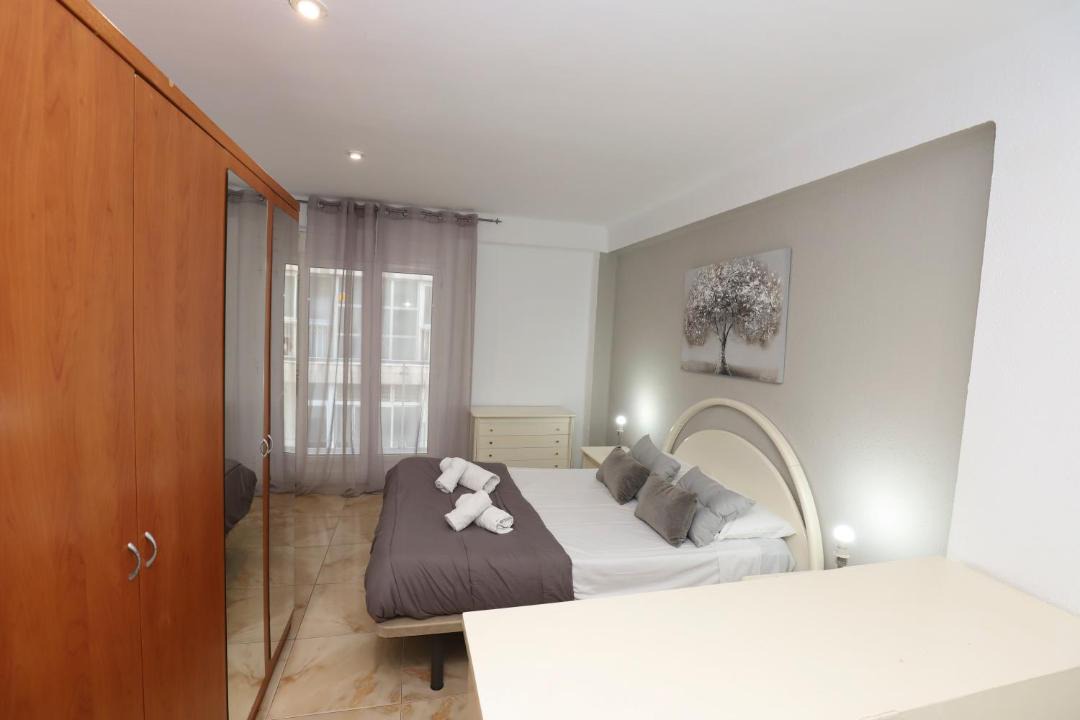 Photo of Bedroom in Salou City Centre