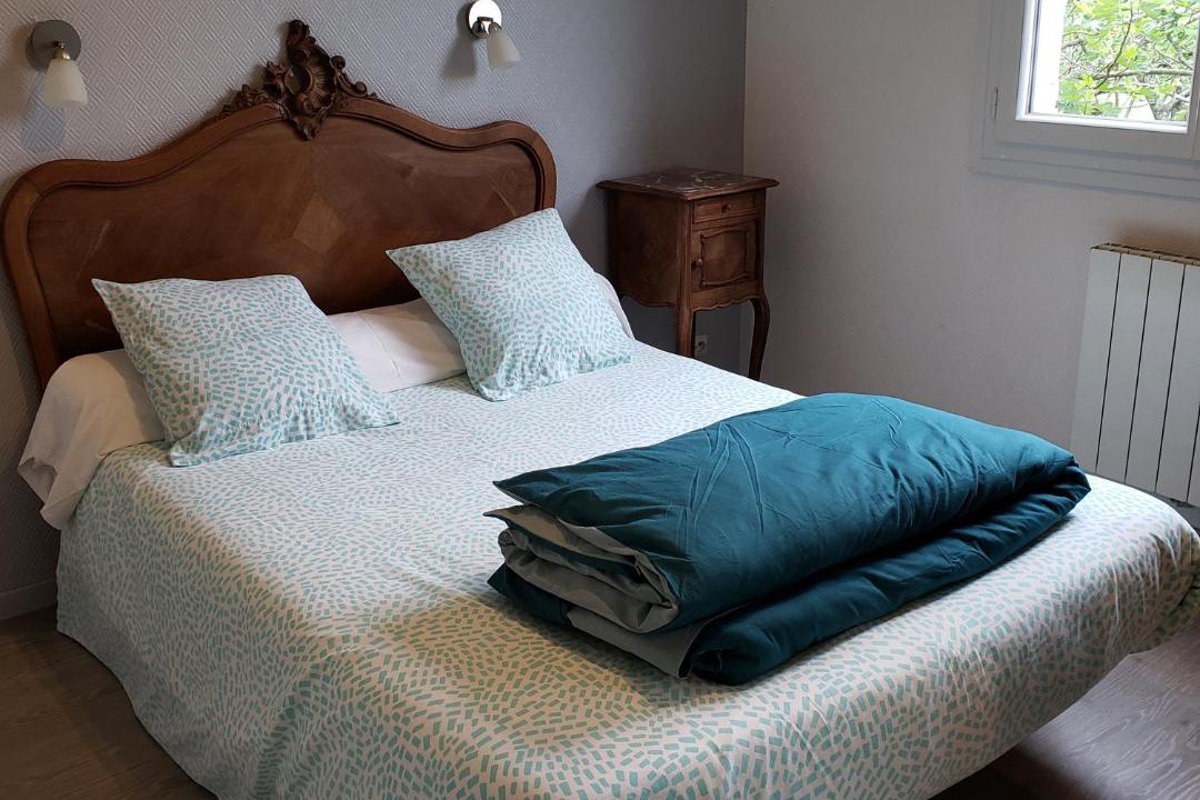 Photo of Bedroom in Blanquefort