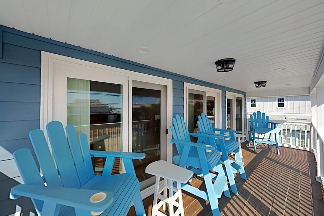 Photo of Patio Balcony in Miramar Beach