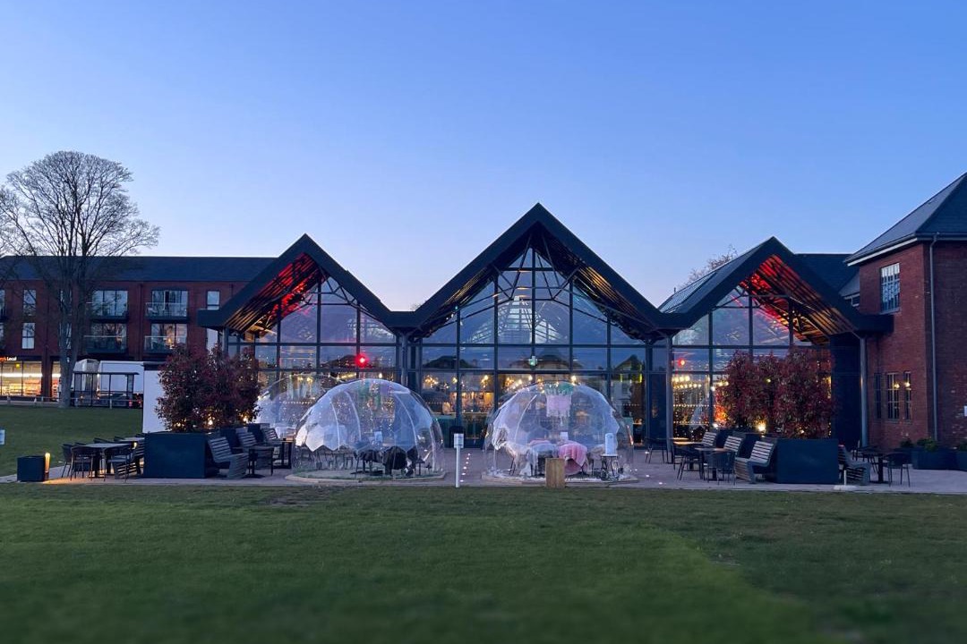 Photo of Buildings in Bicester