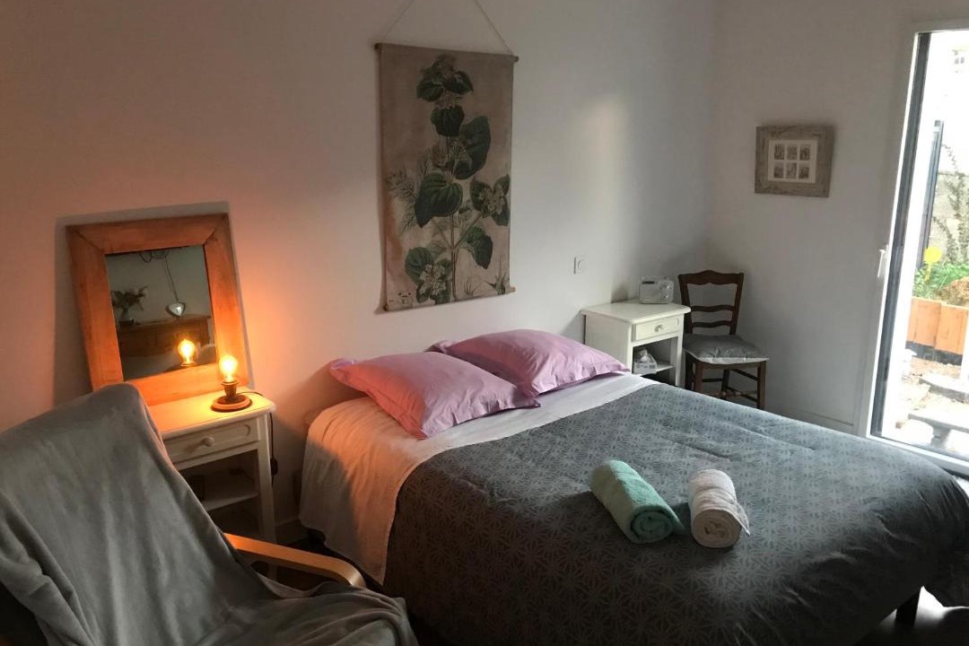 Photo of Bedroom in Montauban-de-Bretagne