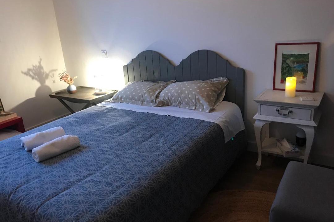 Photo of Bedroom in Montauban-de-Bretagne