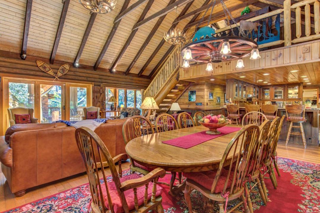 Photo of Livingroom in Cosby