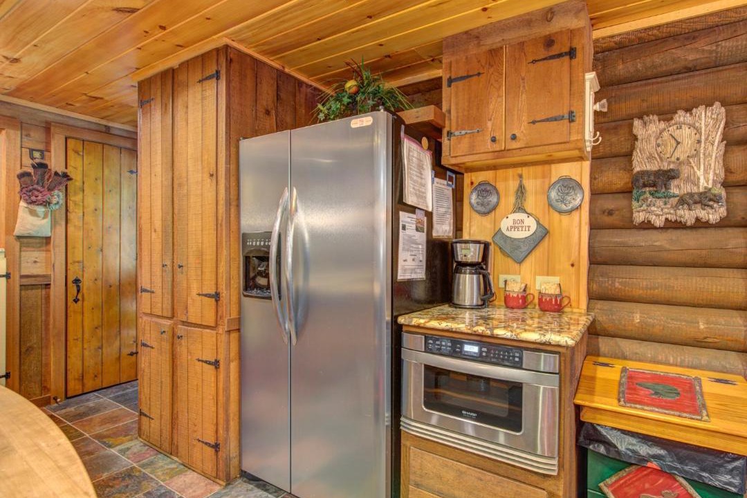Photo of Kitchen in Cosby