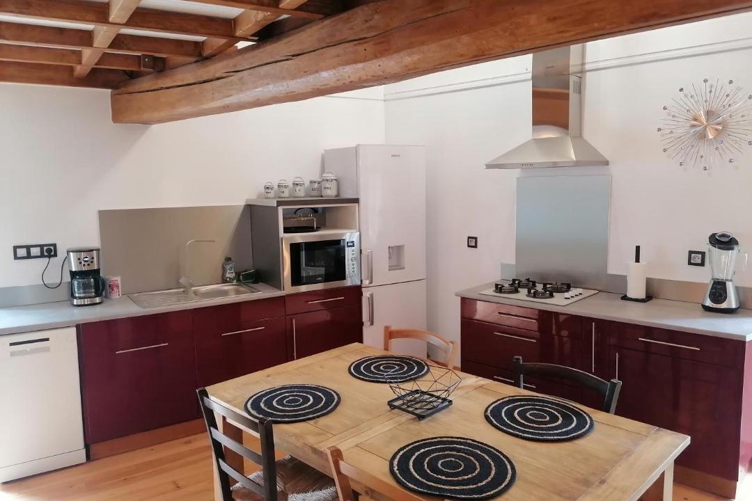 Photo of Kitchen in Lautrec