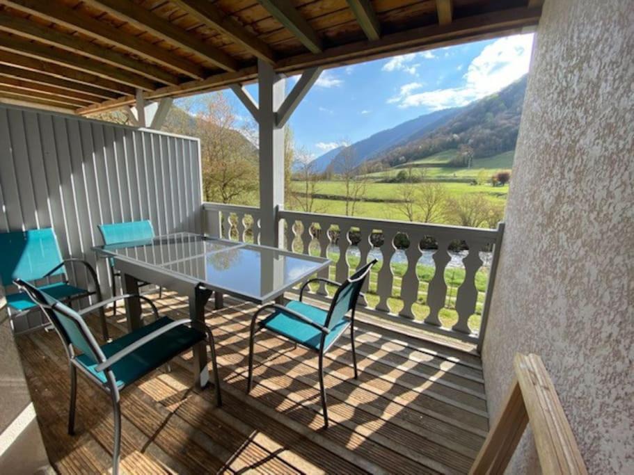 Photo of Patio Balcony in Arreau