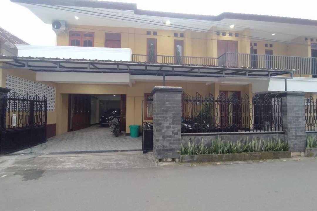 Photo of Buildings in Yogyakarta