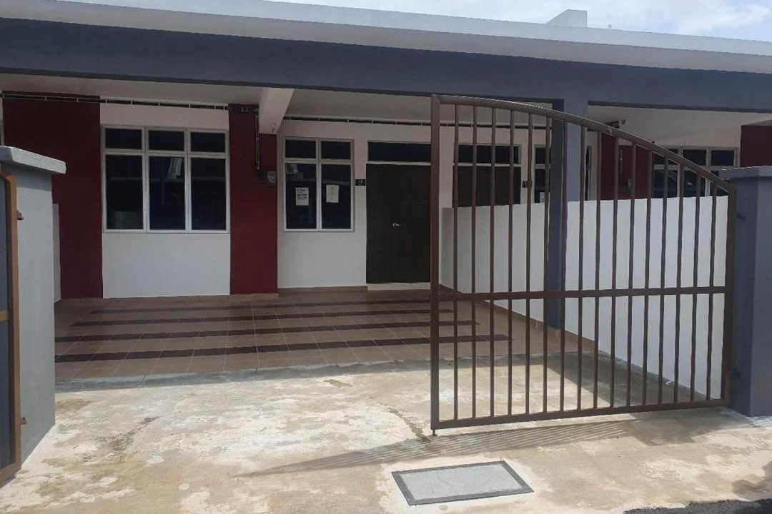 Photo of Buildings in Kuala Kurau