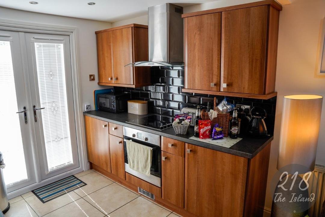 Photo of Kitchen in Bont Newydd