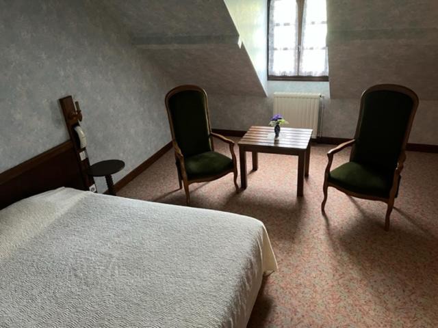 Photo of Bedroom in Bonnemazon