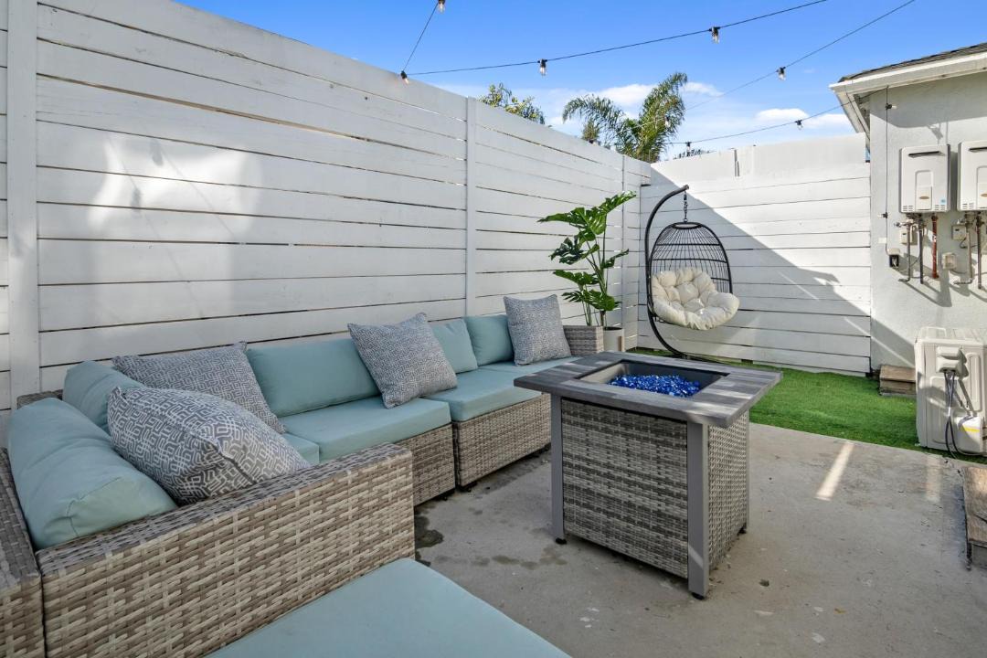 Photo of Patio Balcony in Mid City